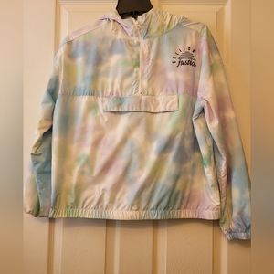 Justice Water Resistant Jacket